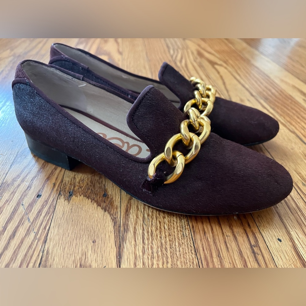 Sam Edelman Womans Loafer 6.5M Kollens 37